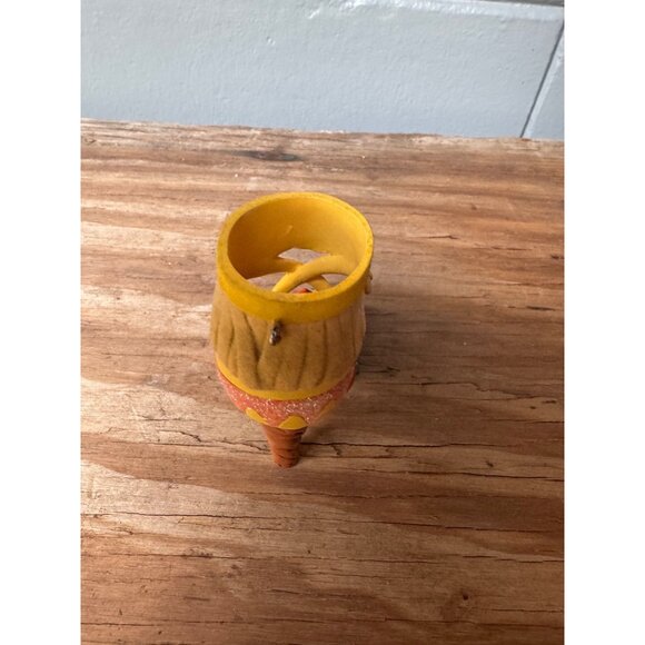 Pocahontas Disney Parks Runway High Heel Shoe Ornament By Artist Cody Jones - Picture 3 of 7